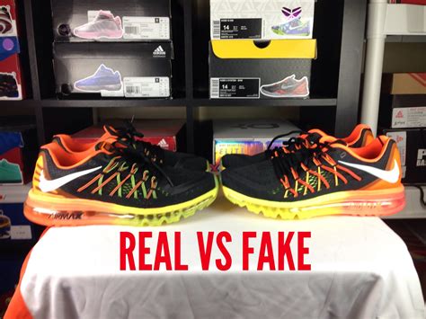 got a fake pair from nike store|how to tell if nikes are false.